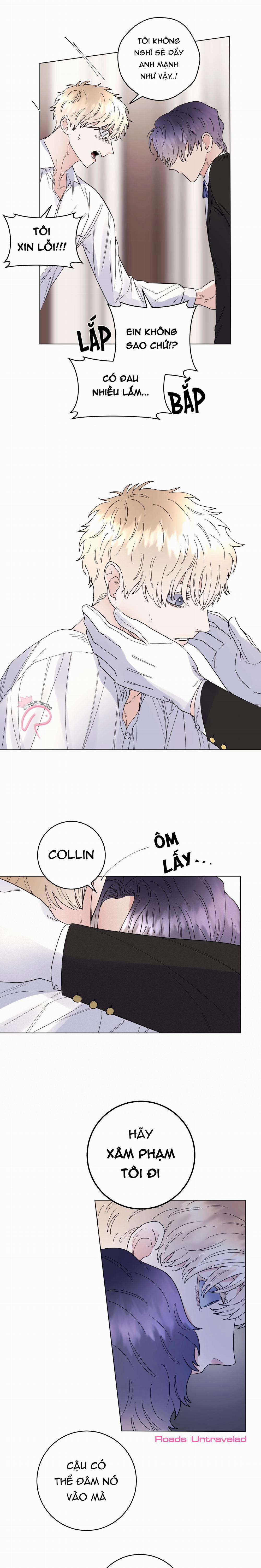 Con Rối Của Ngài Hầu Tước 45 trang 5