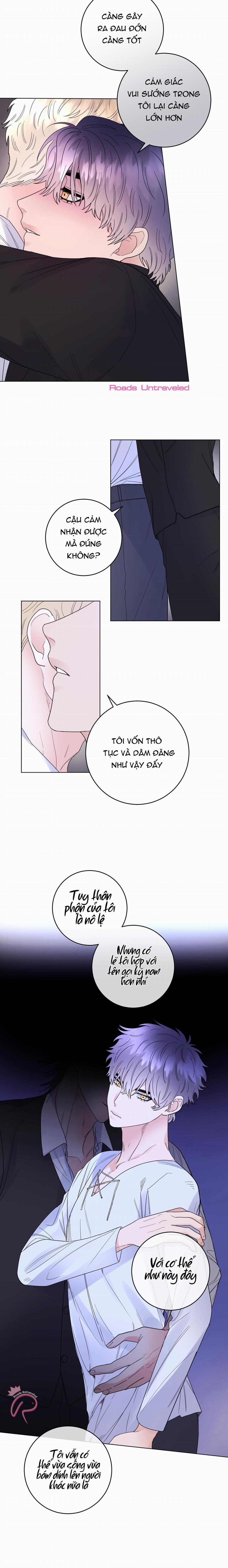 Con Rối Của Ngài Hầu Tước 45 trang 6