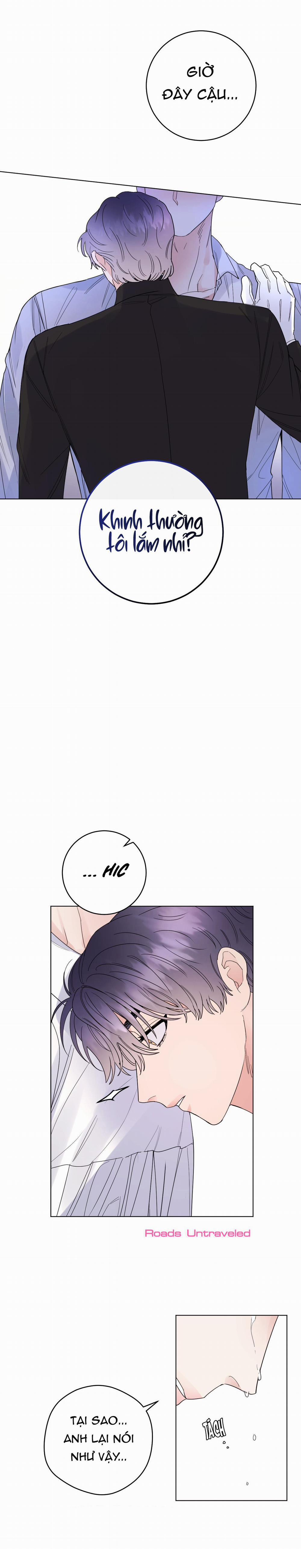 Con Rối Của Ngài Hầu Tước 45 trang 7