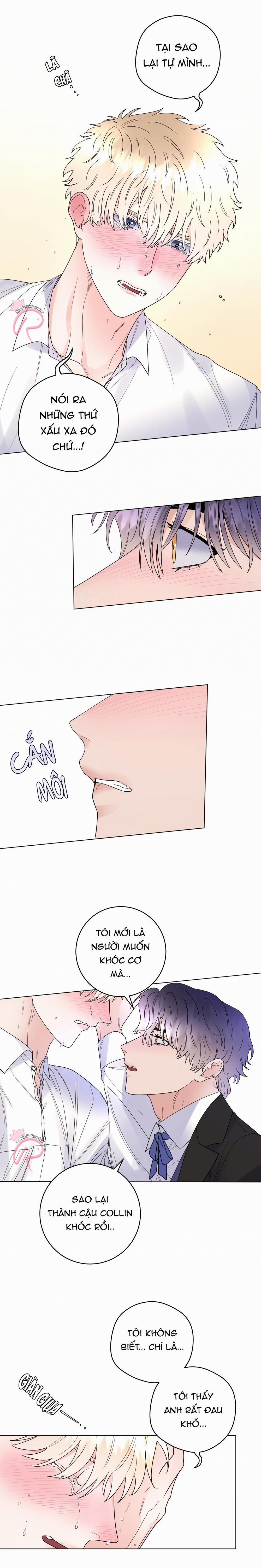 Con Rối Của Ngài Hầu Tước 45 trang 8