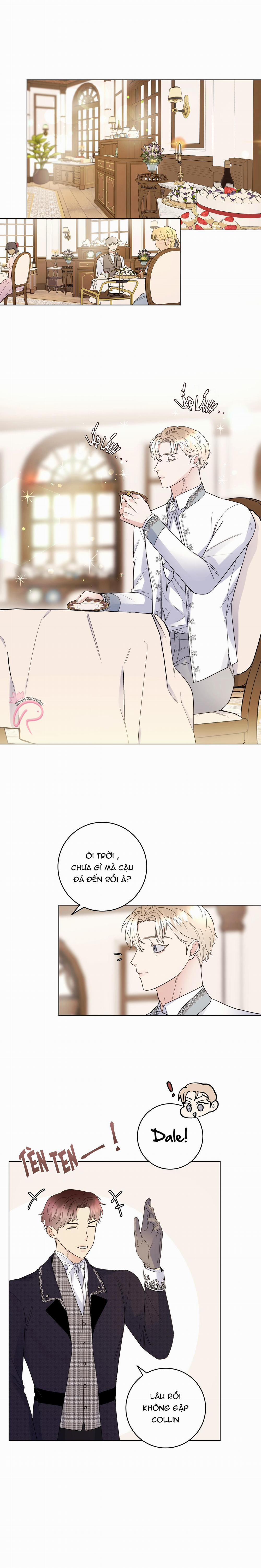 Con Rối Của Ngài Hầu Tước 46 trang 0