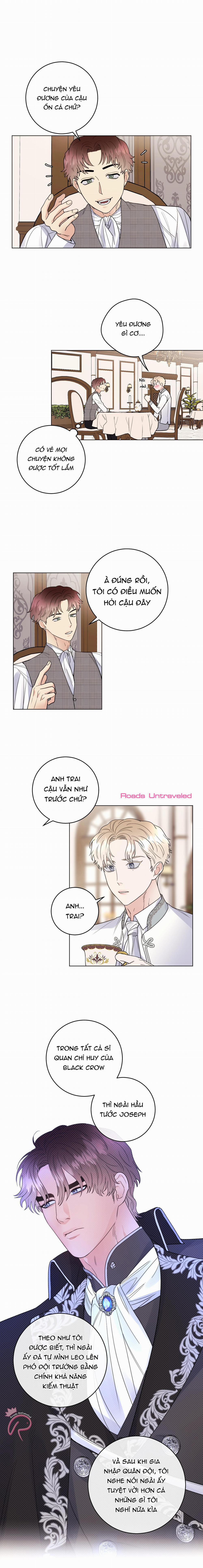 Con Rối Của Ngài Hầu Tước 46 trang 1