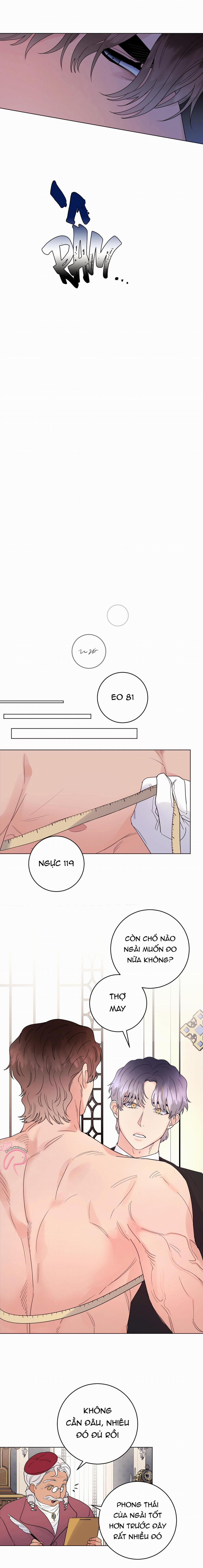 Con Rối Của Ngài Hầu Tước 46 trang 10