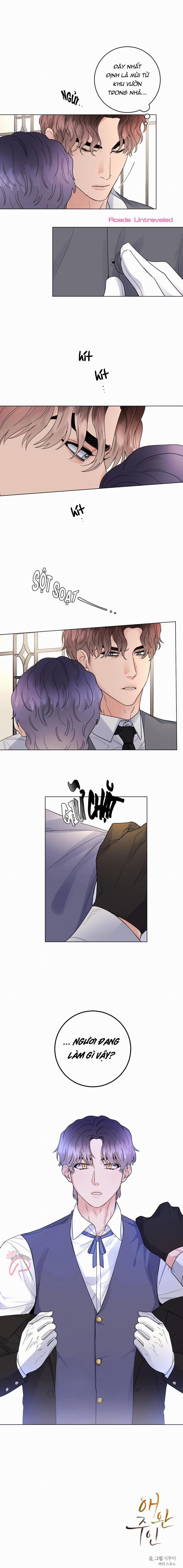 Con Rối Của Ngài Hầu Tước 46 trang 12