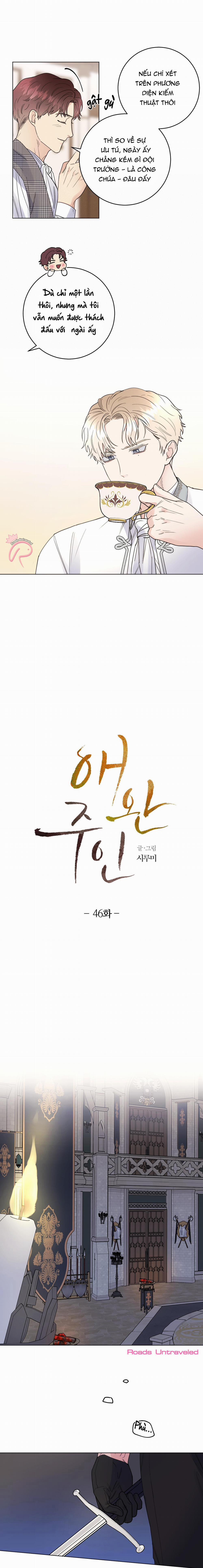 Con Rối Của Ngài Hầu Tước 46 trang 2