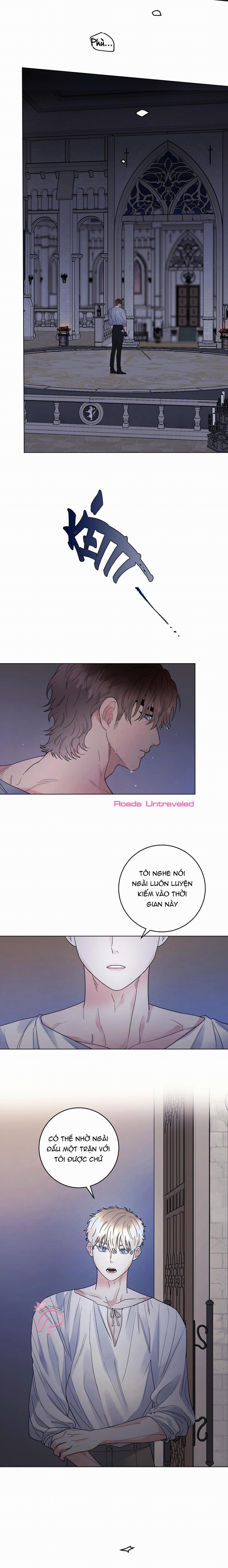 Con Rối Của Ngài Hầu Tước 46 trang 3