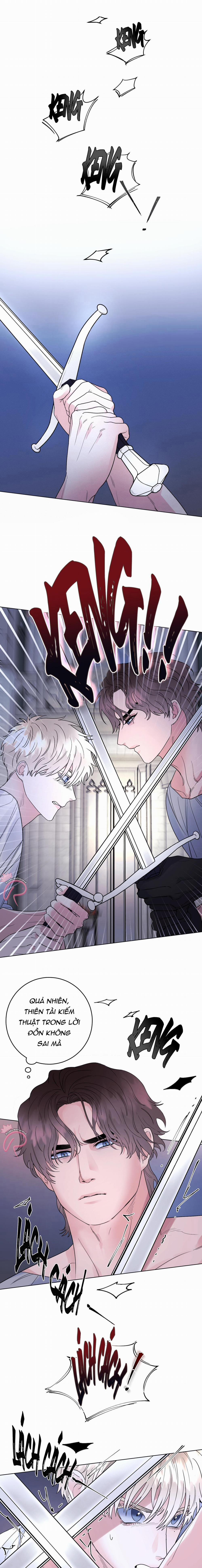 Con Rối Của Ngài Hầu Tước 46 trang 4