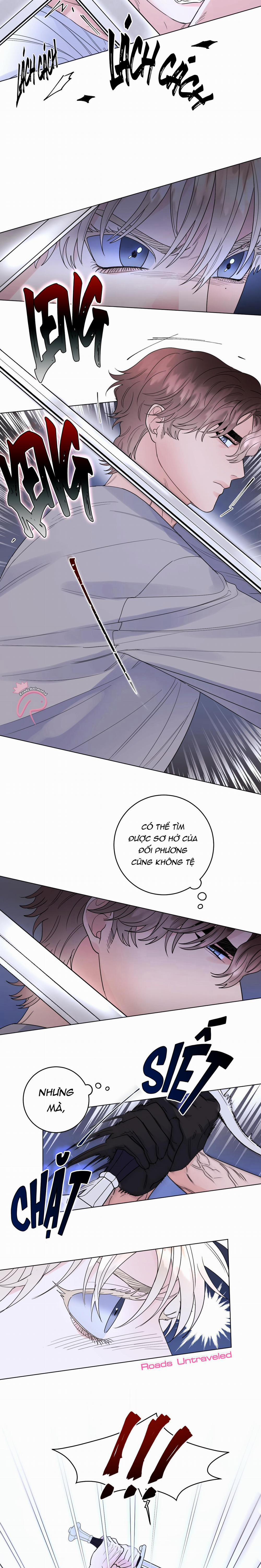 Con Rối Của Ngài Hầu Tước 46 trang 5