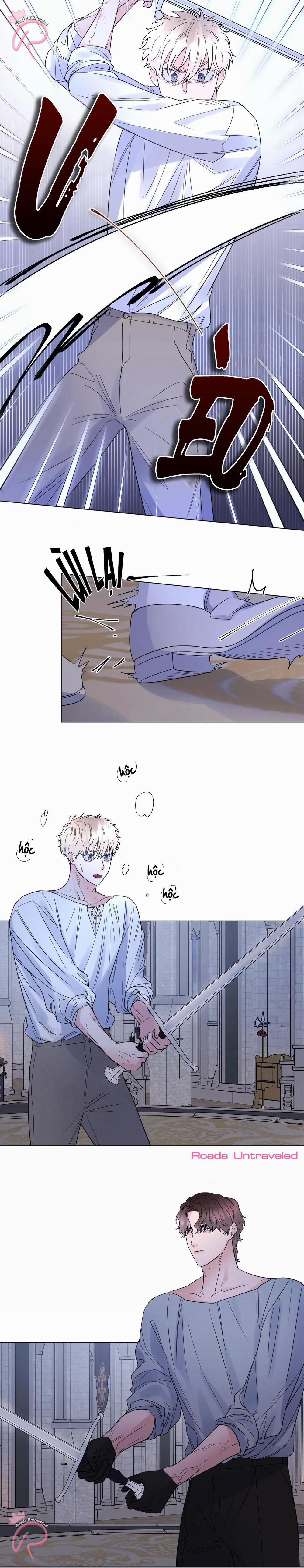 Con Rối Của Ngài Hầu Tước 46 trang 6