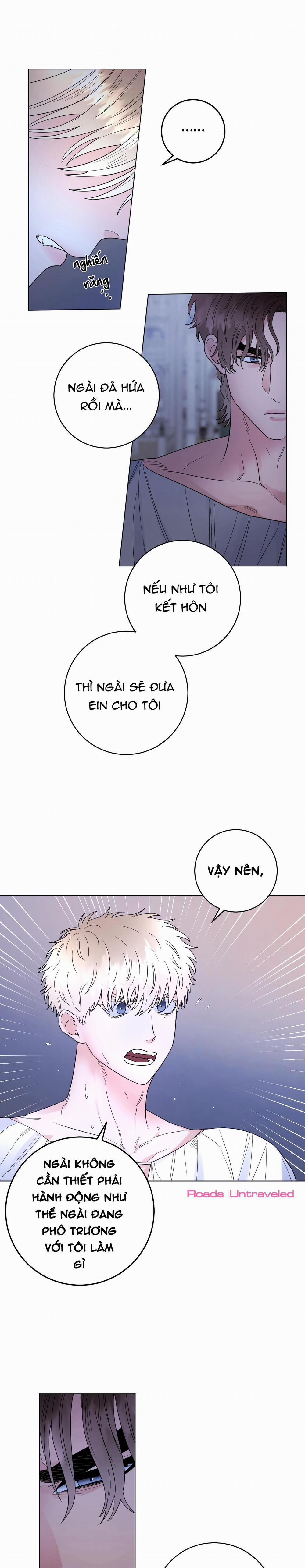 Con Rối Của Ngài Hầu Tước 46 trang 7