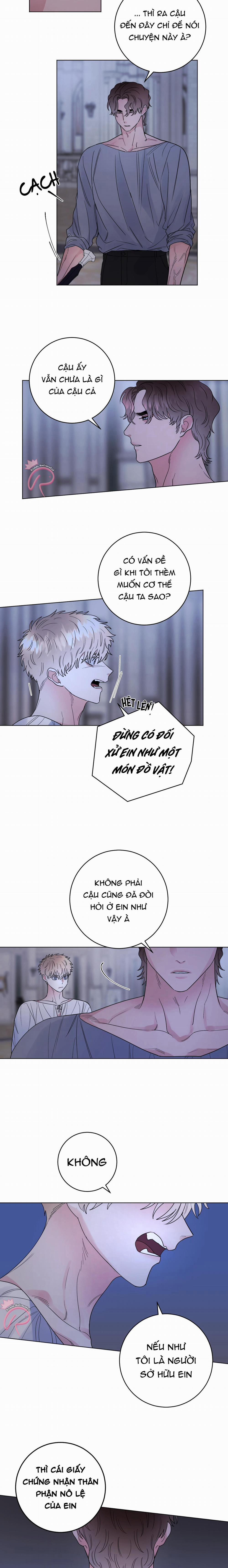 Con Rối Của Ngài Hầu Tước 46 trang 8