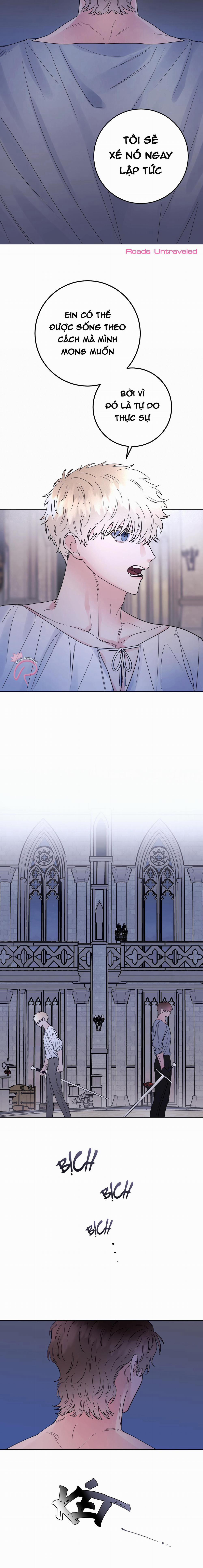 Con Rối Của Ngài Hầu Tước 46 trang 9