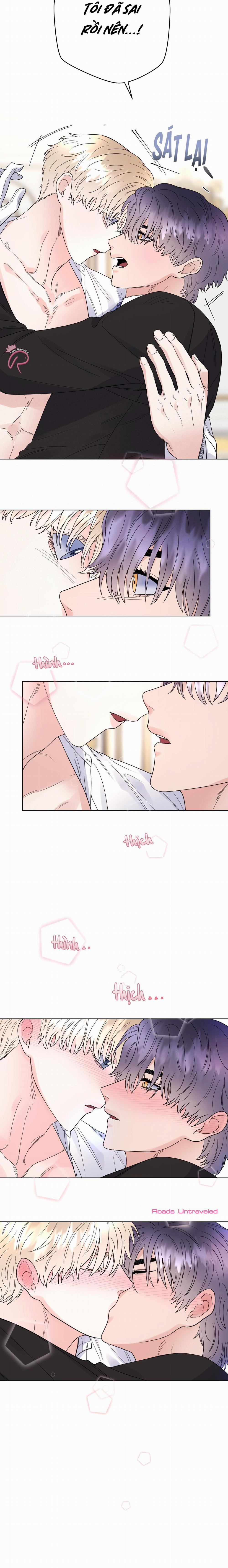 Con Rối Của Ngài Hầu Tước 47.5 trang 0