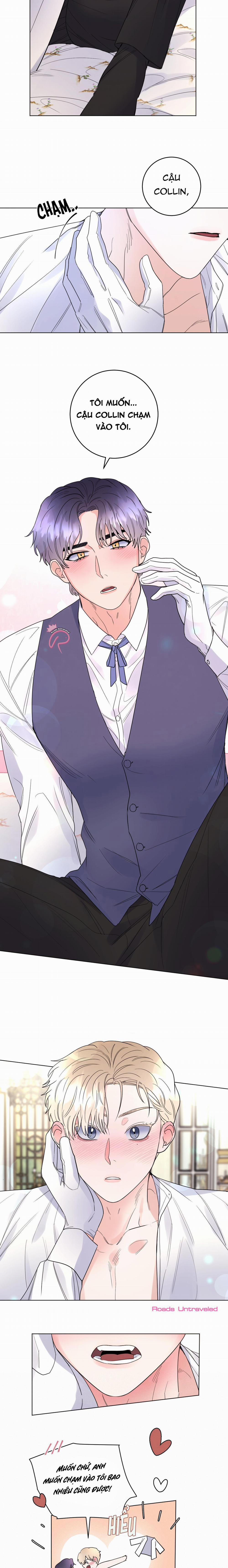 Con Rối Của Ngài Hầu Tước 47.5 trang 2