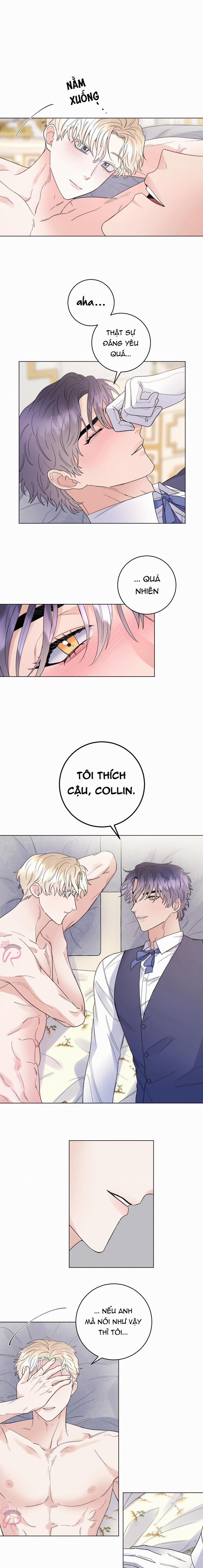 Con Rối Của Ngài Hầu Tước 47.5 trang 4