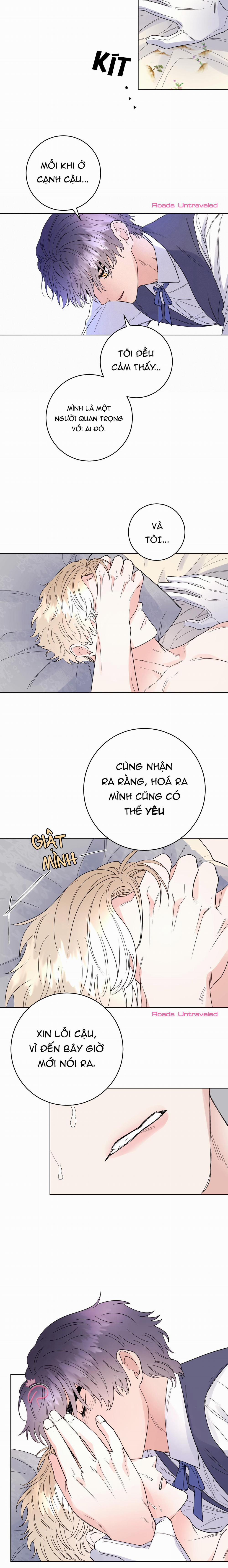 Con Rối Của Ngài Hầu Tước 47.5 trang 5