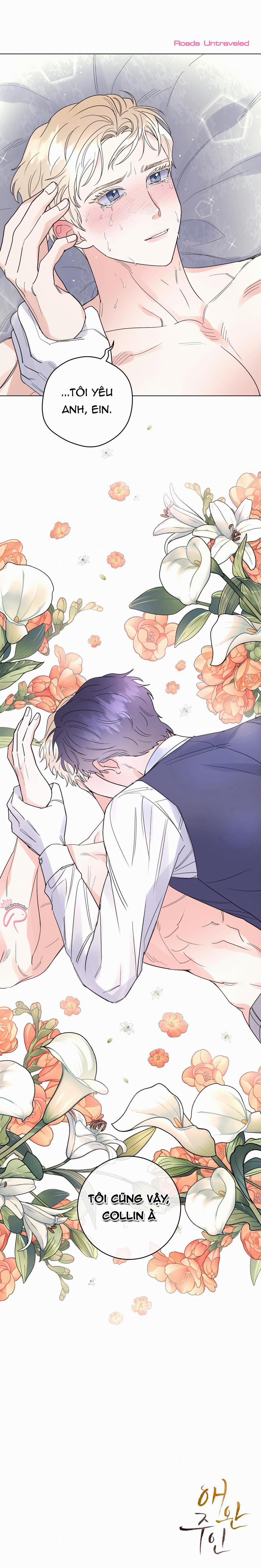 Con Rối Của Ngài Hầu Tước 47.5 trang 6