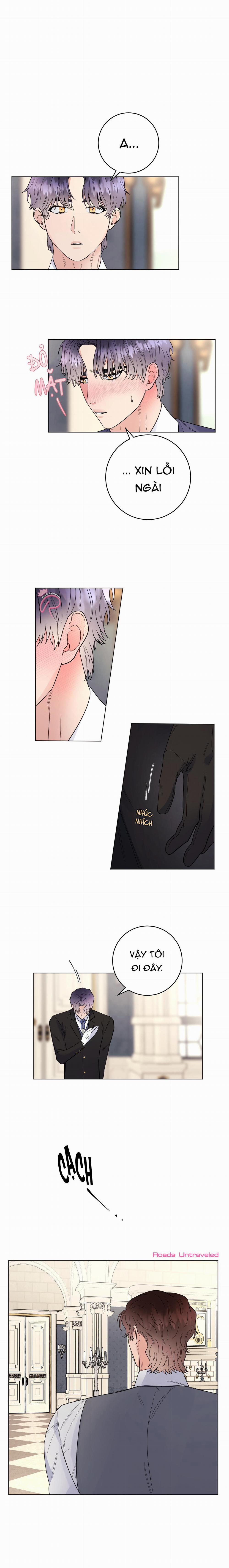 Con Rối Của Ngài Hầu Tước 47 trang 0