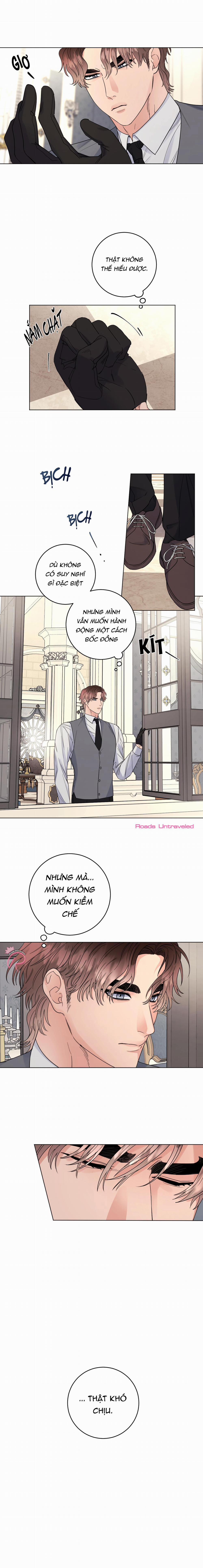 Con Rối Của Ngài Hầu Tước 47 trang 1