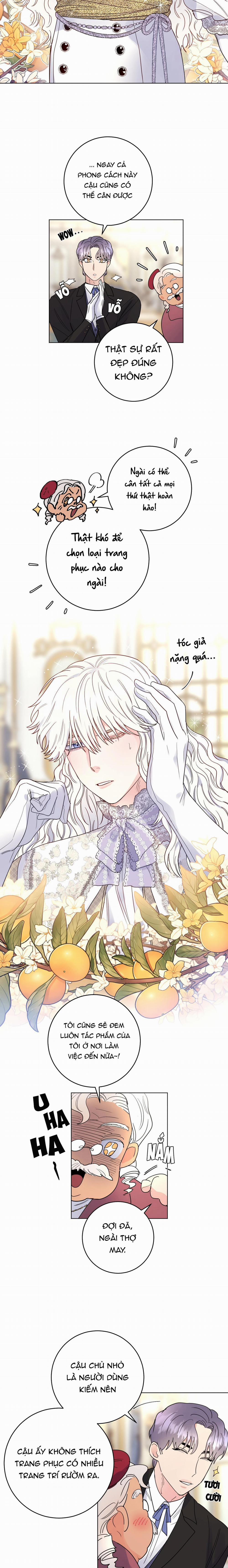 Con Rối Của Ngài Hầu Tước 47 trang 3