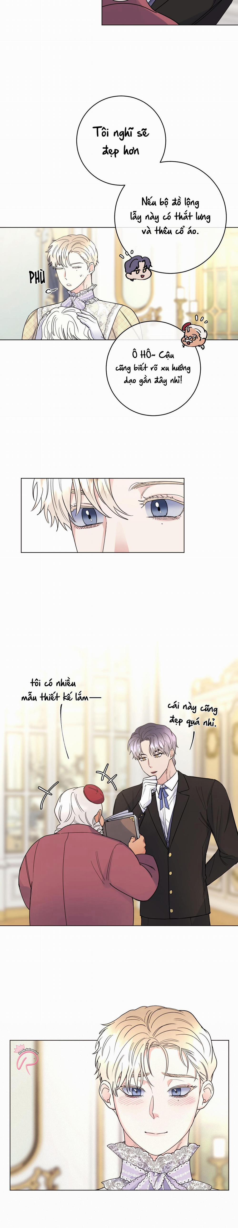 Con Rối Của Ngài Hầu Tước 47 trang 4