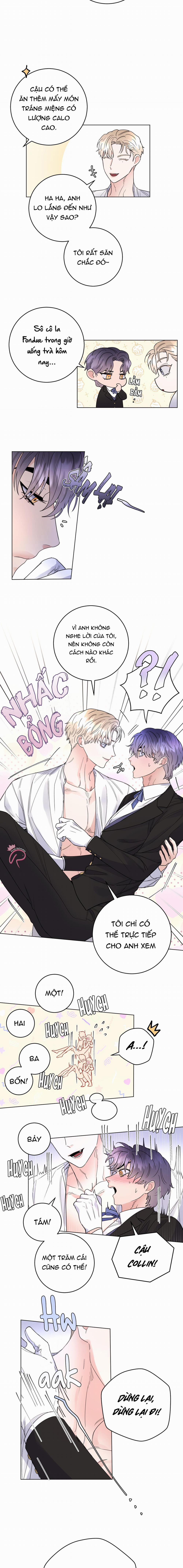 Con Rối Của Ngài Hầu Tước 47 trang 6