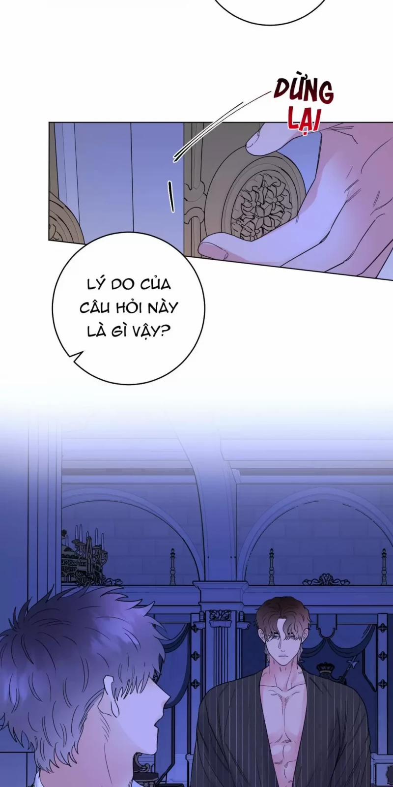 Con Rối Của Ngài Hầu Tước 48.5 trang 14