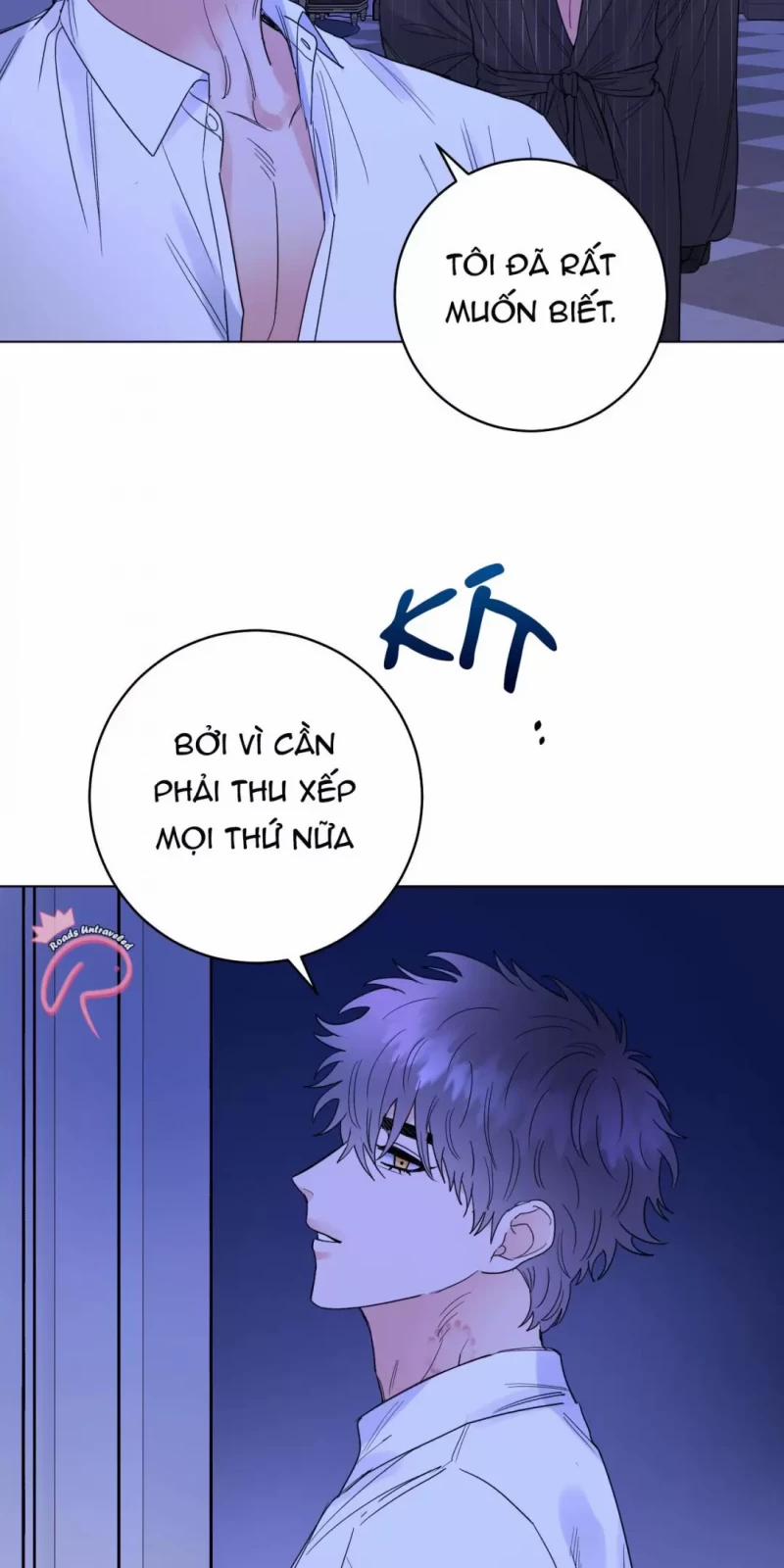 Con Rối Của Ngài Hầu Tước 48.5 trang 15