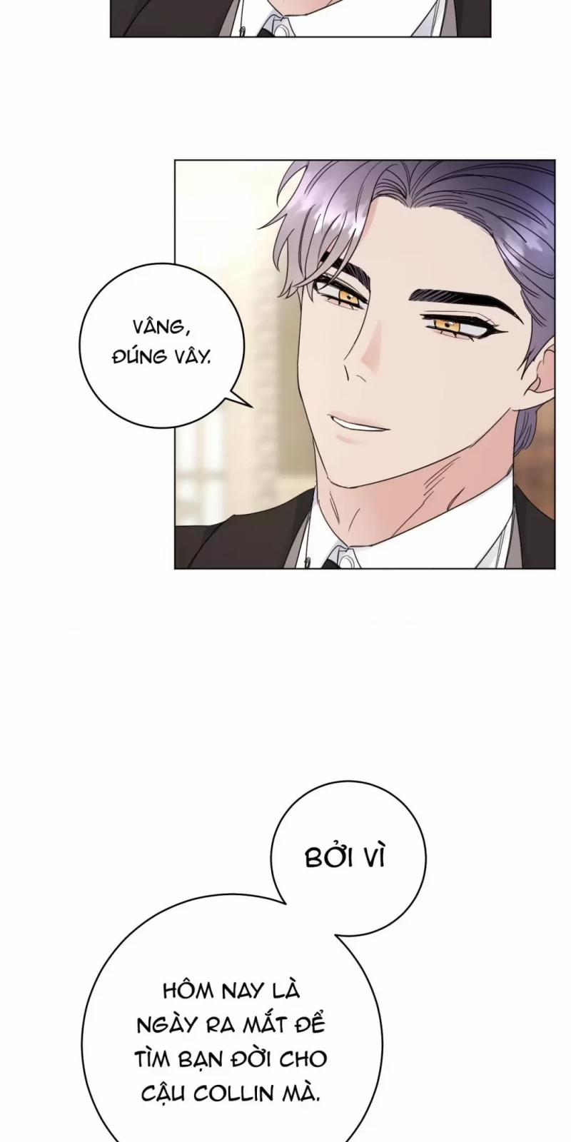 Con Rối Của Ngài Hầu Tước 48.5 trang 22