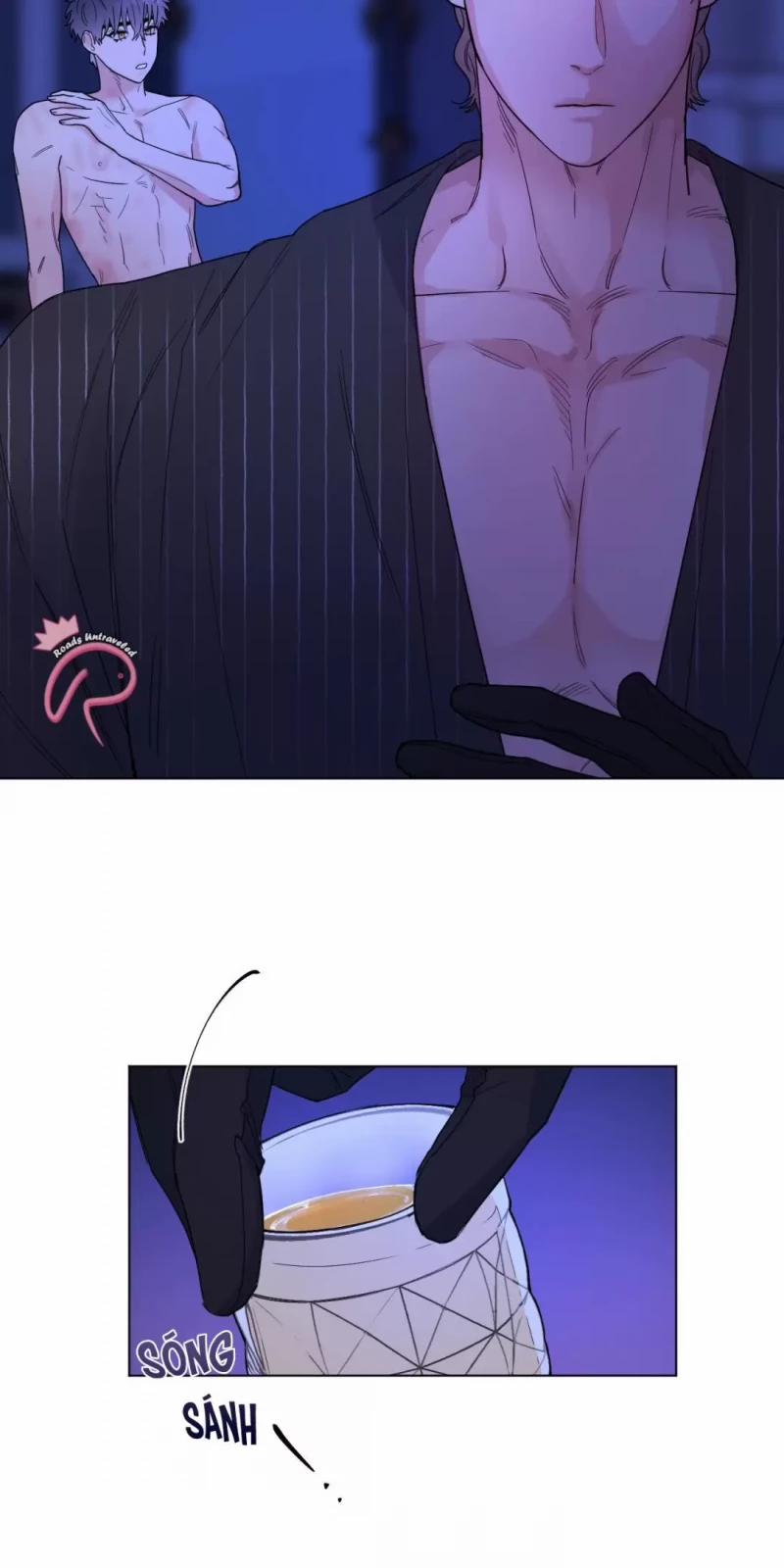 Con Rối Của Ngài Hầu Tước 48.5 trang 4