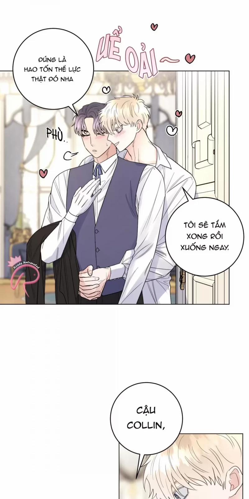 Con Rối Của Ngài Hầu Tước 48 trang 10