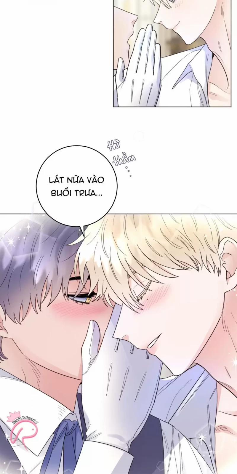 Con Rối Của Ngài Hầu Tước 48 trang 11