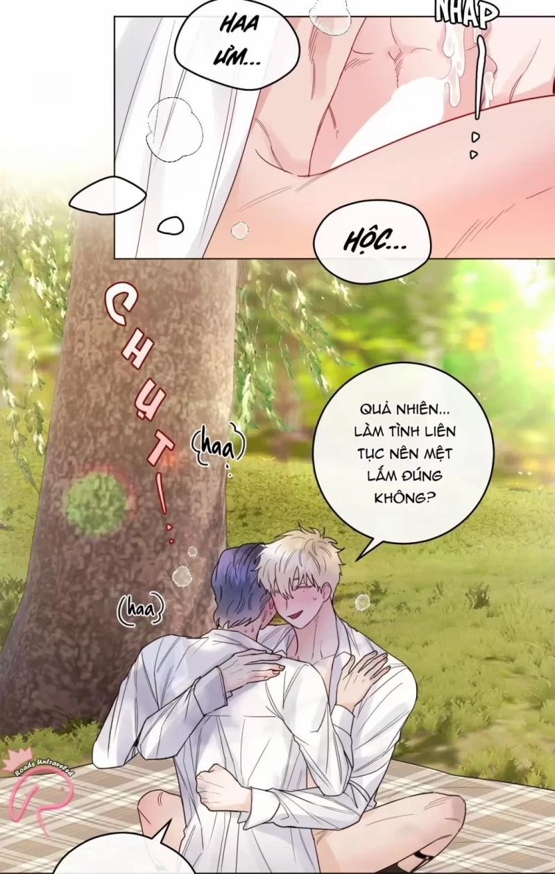 Con Rối Của Ngài Hầu Tước 48 trang 15