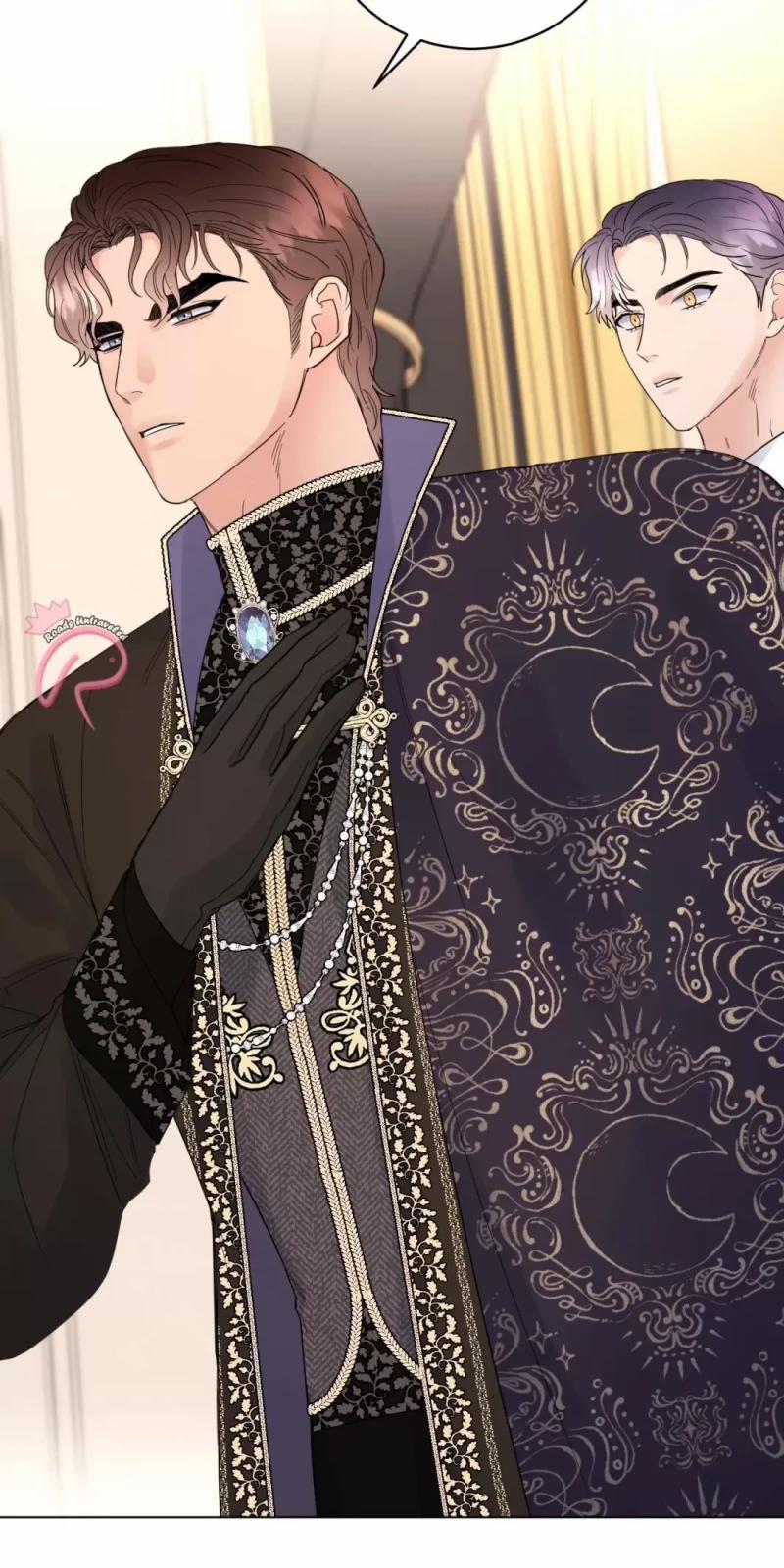 Con Rối Của Ngài Hầu Tước 49.5 trang 16