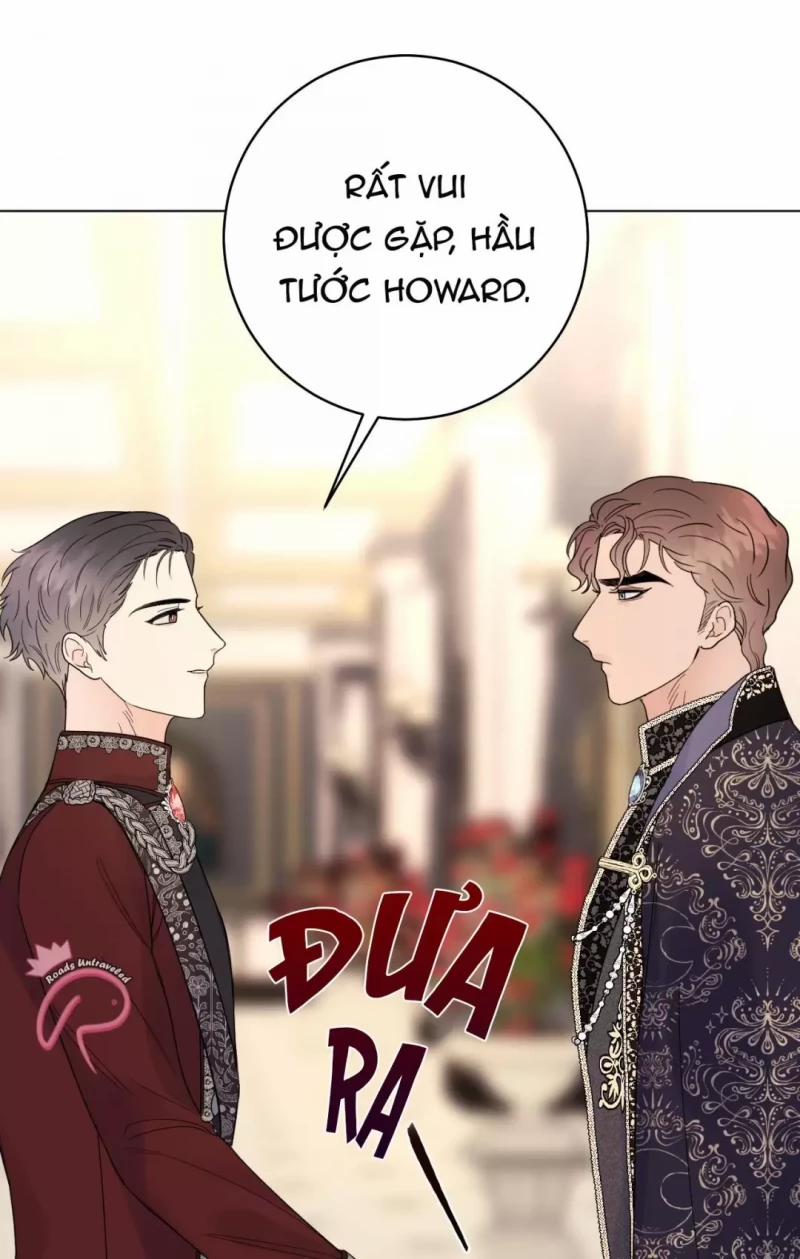 Con Rối Của Ngài Hầu Tước 49.5 trang 18