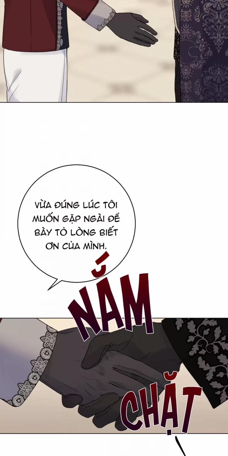 Con Rối Của Ngài Hầu Tước 49.5 trang 19