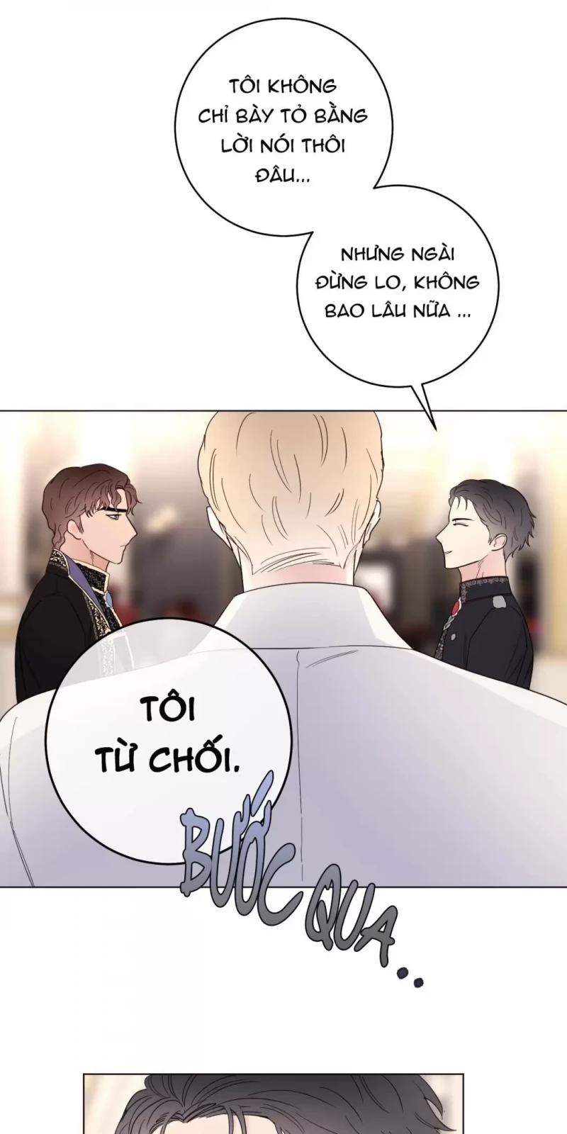 Con Rối Của Ngài Hầu Tước 49.5 trang 23