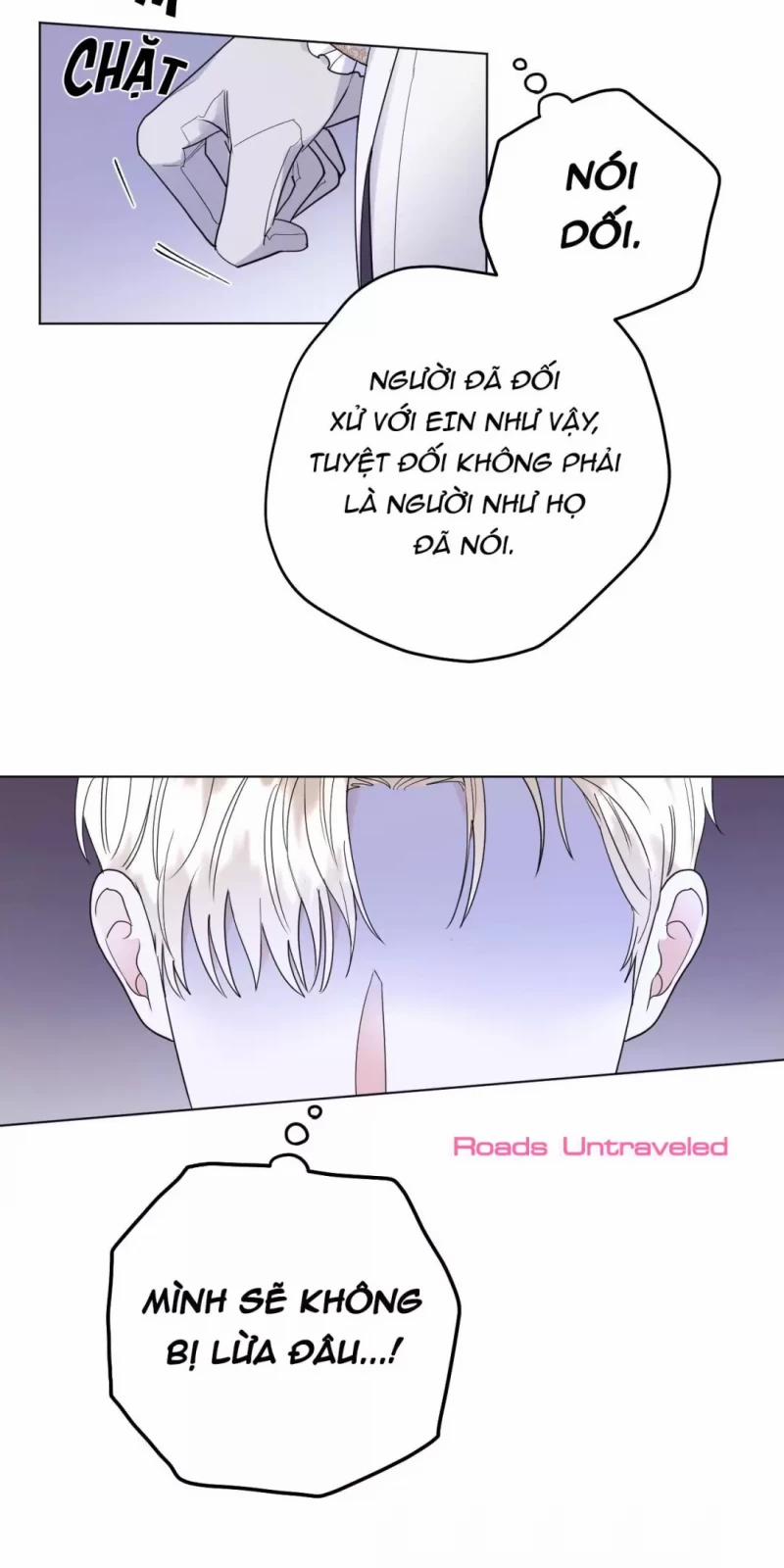 Con Rối Của Ngài Hầu Tước 49.5 trang 3