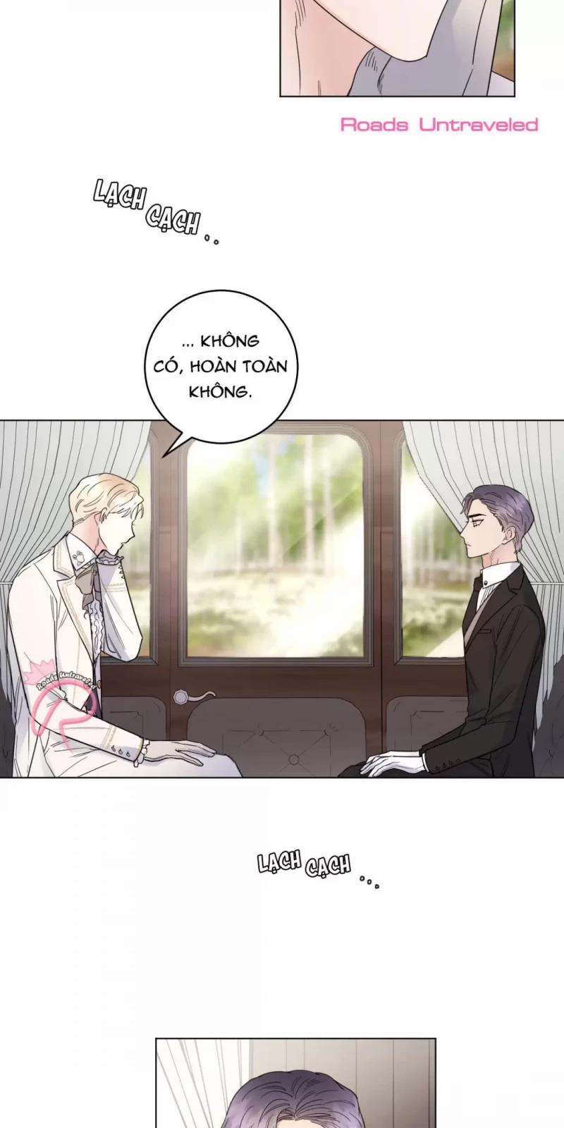 Con Rối Của Ngài Hầu Tước 49 trang 11