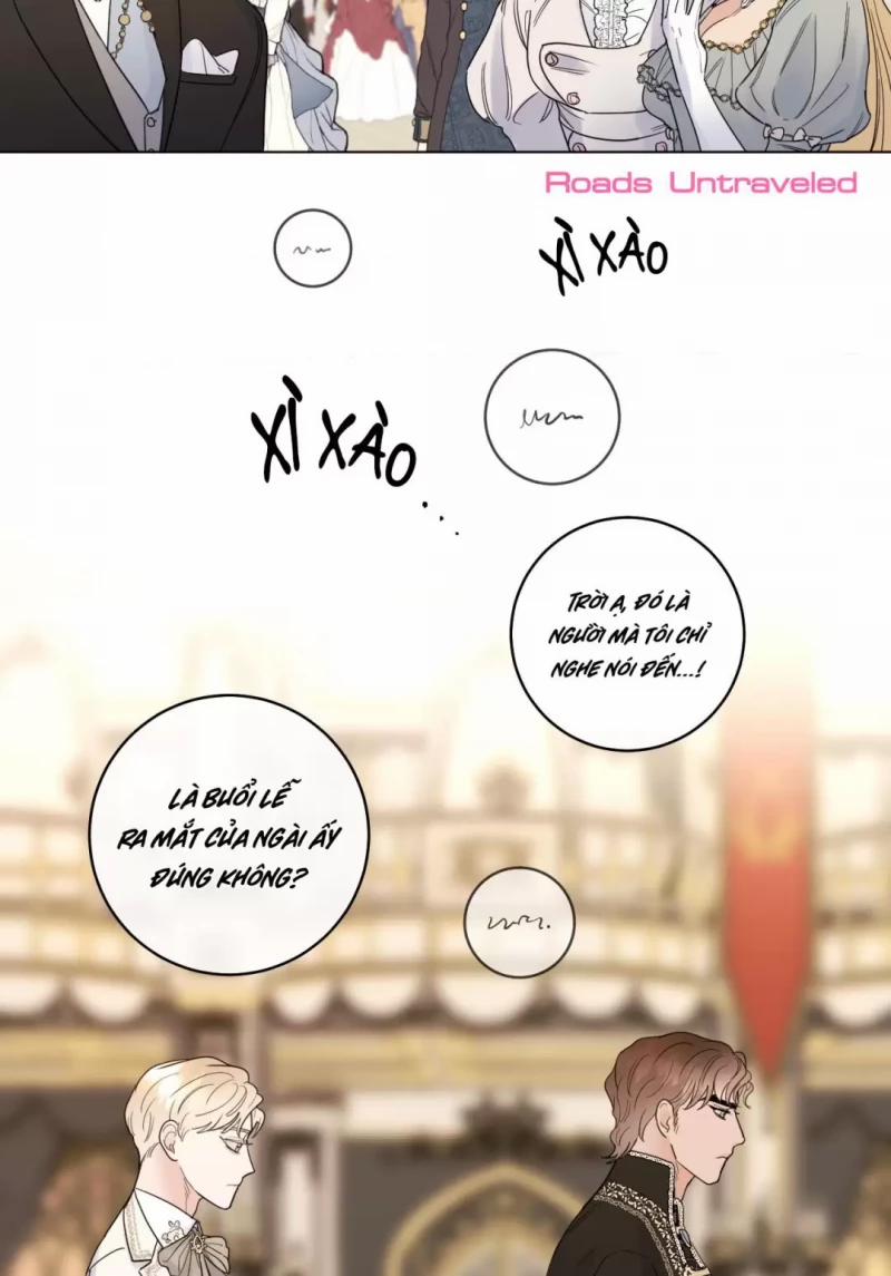 Con Rối Của Ngài Hầu Tước 49 trang 19