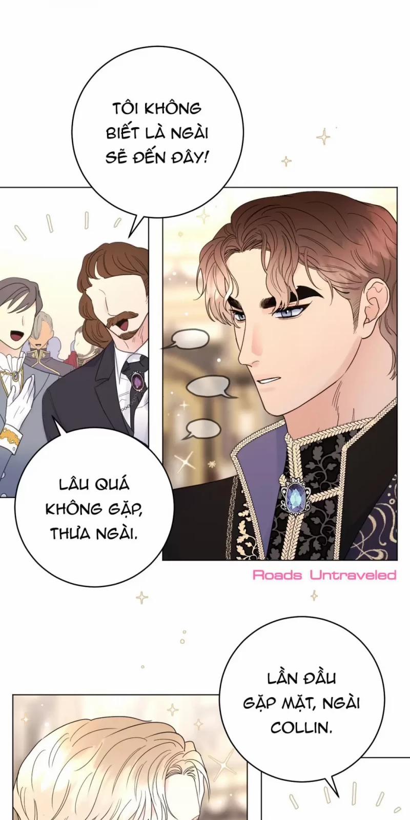 Con Rối Của Ngài Hầu Tước 49 trang 21