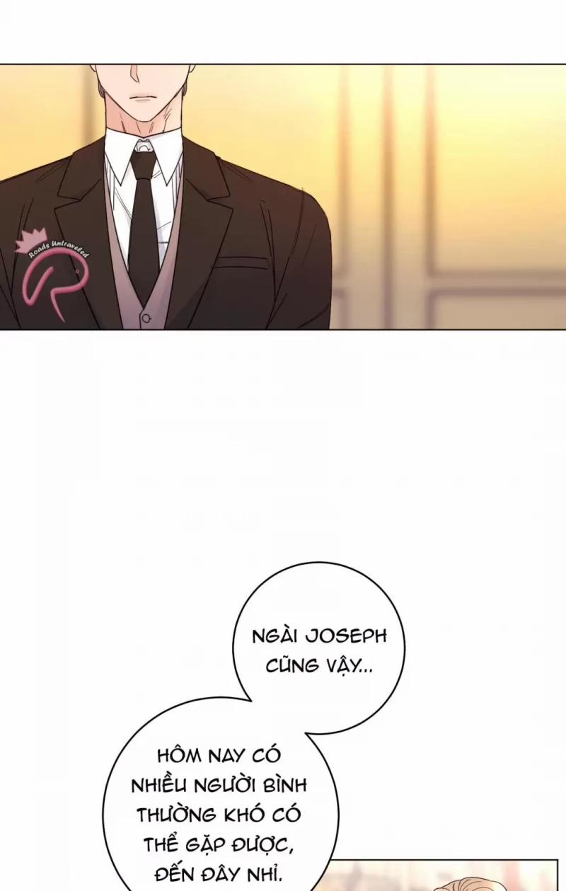 Con Rối Của Ngài Hầu Tước 49 trang 25