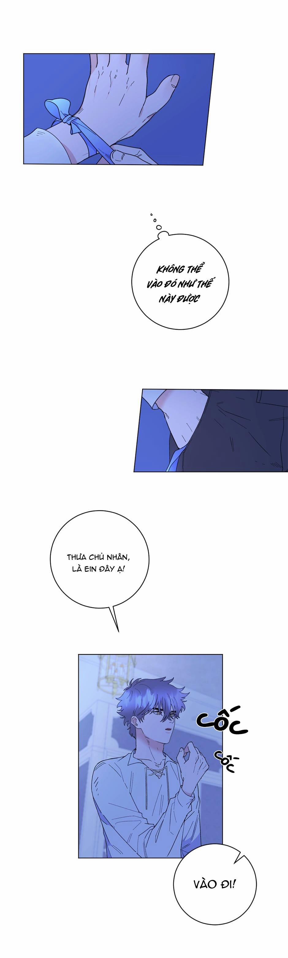 Con Rối Của Ngài Hầu Tước 5 trang 10