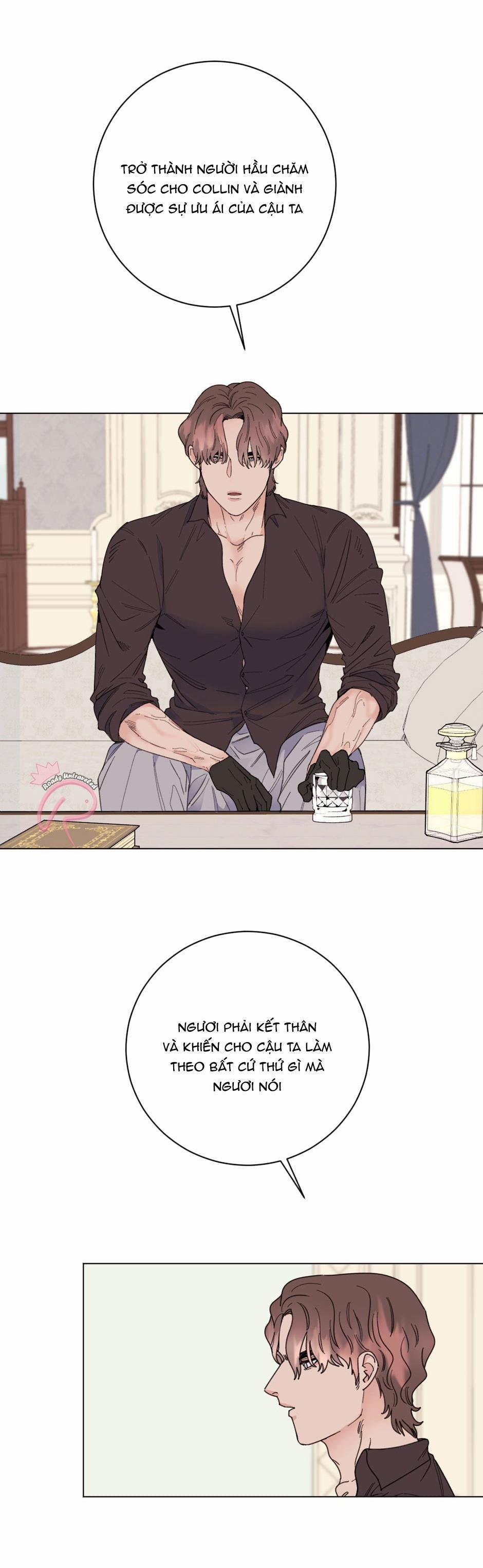 Con Rối Của Ngài Hầu Tước 5 trang 18