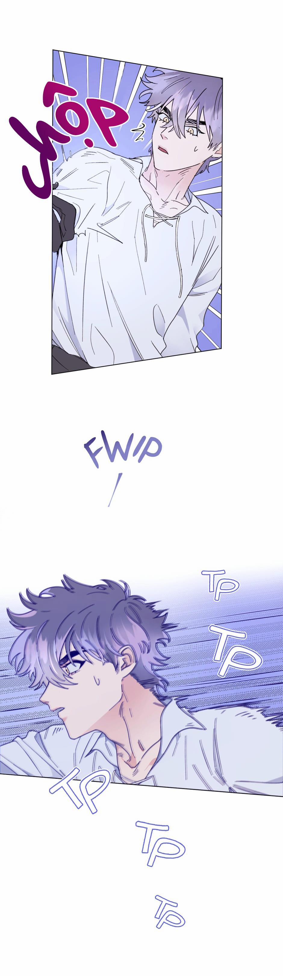 Con Rối Của Ngài Hầu Tước 5 trang 21