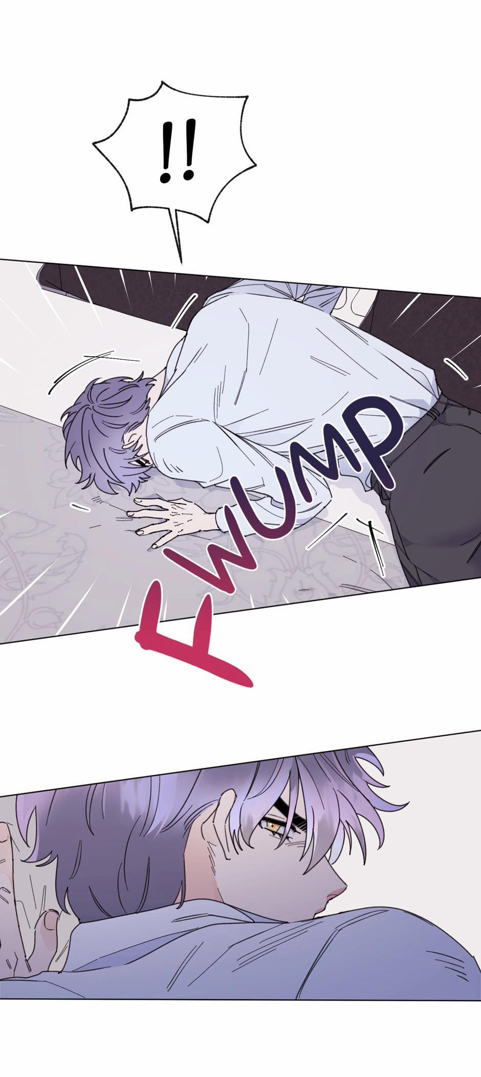 Con Rối Của Ngài Hầu Tước 5 trang 22