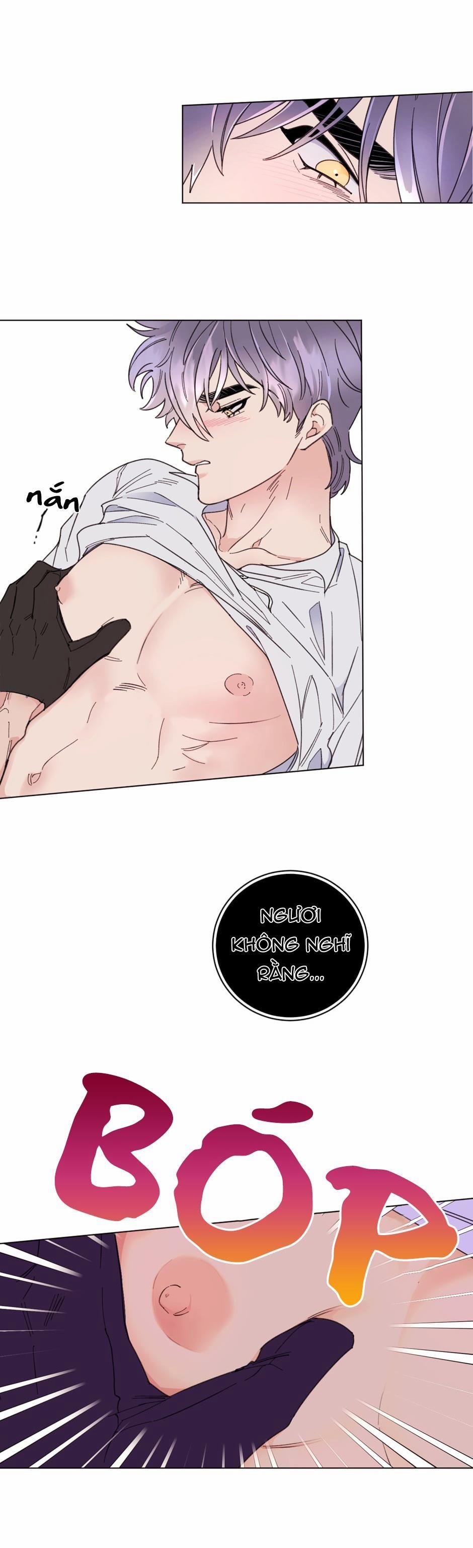 Con Rối Của Ngài Hầu Tước 5 trang 25