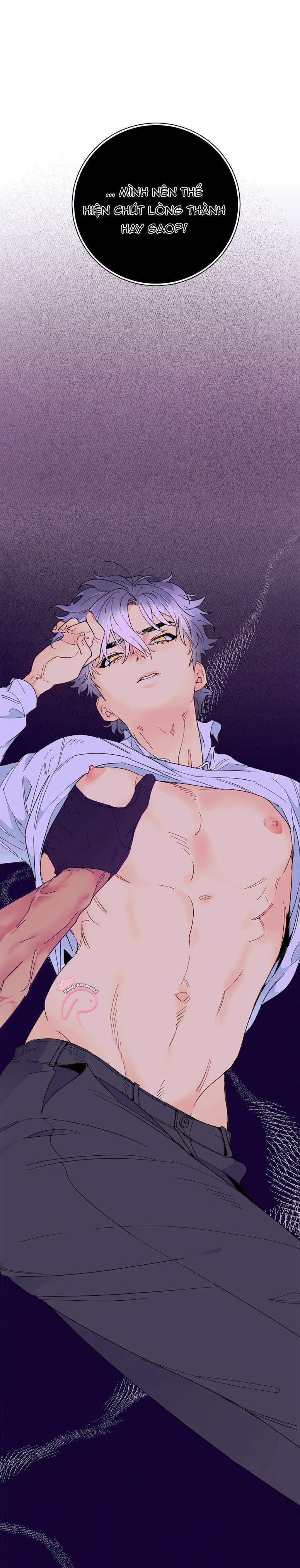 Con Rối Của Ngài Hầu Tước 5 trang 26