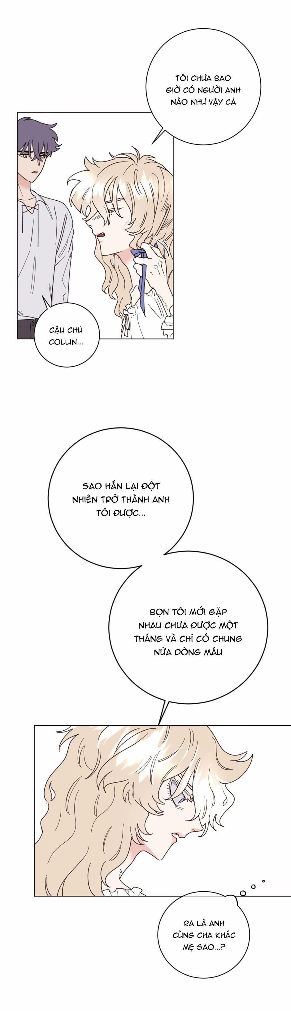 Con Rối Của Ngài Hầu Tước 5 trang 5