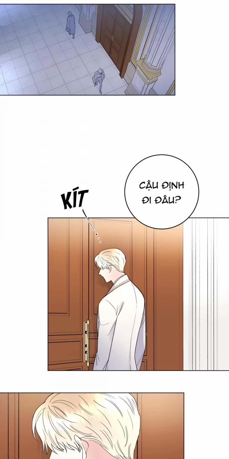 Con Rối Của Ngài Hầu Tước 50.5 trang 11